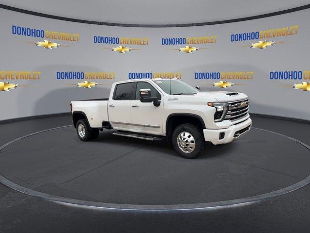 new 2025 Chevrolet Silverado 3500 car, priced at $86,210