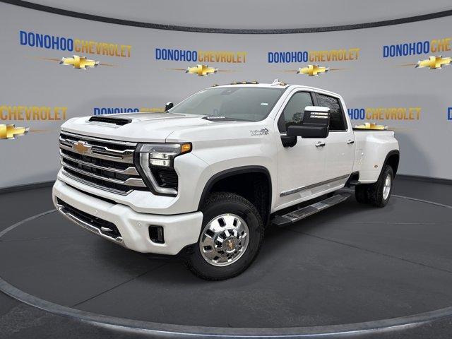 new 2025 Chevrolet Silverado 3500 car, priced at $86,210