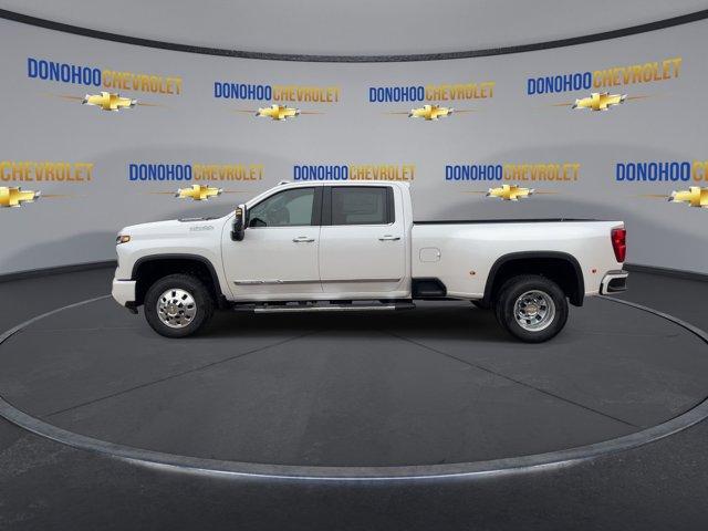 new 2025 Chevrolet Silverado 3500 car, priced at $86,210