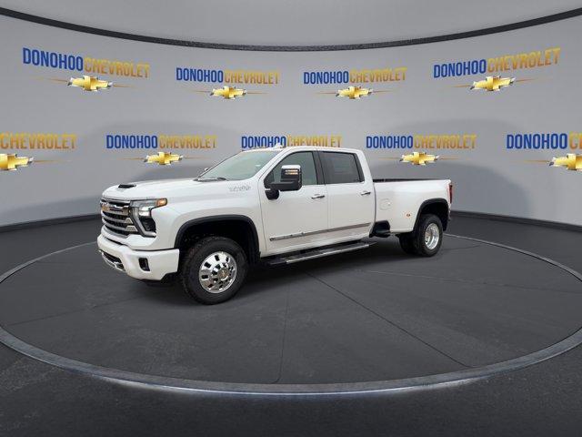 new 2025 Chevrolet Silverado 3500 car, priced at $86,210