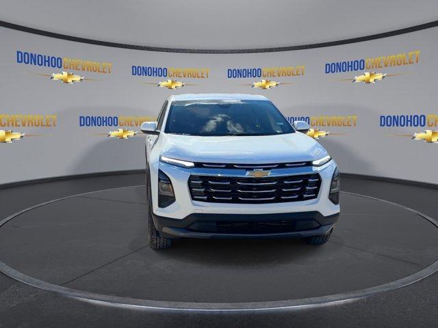 new 2025 Chevrolet Equinox car, priced at $27,035