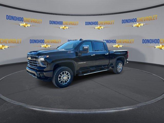 new 2025 Chevrolet Silverado 2500 car, priced at $74,645