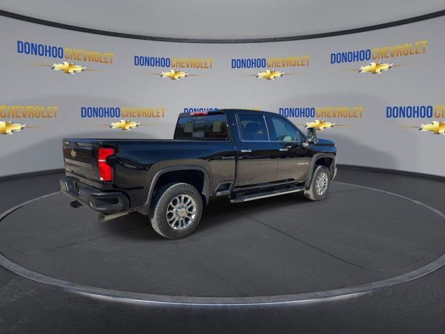 new 2025 Chevrolet Silverado 2500 car, priced at $74,645