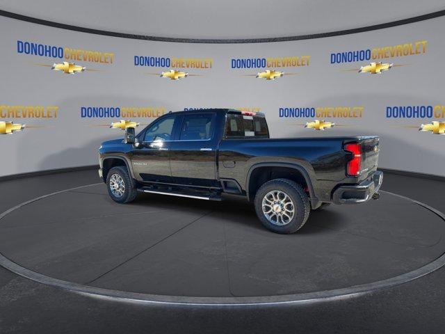 new 2025 Chevrolet Silverado 2500 car, priced at $74,645