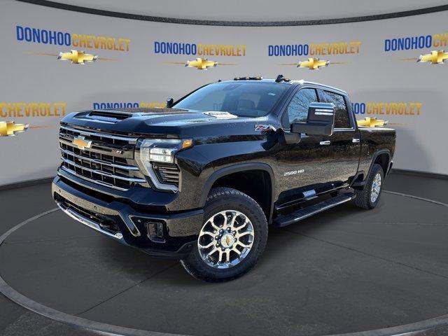 new 2025 Chevrolet Silverado 2500 car, priced at $74,645