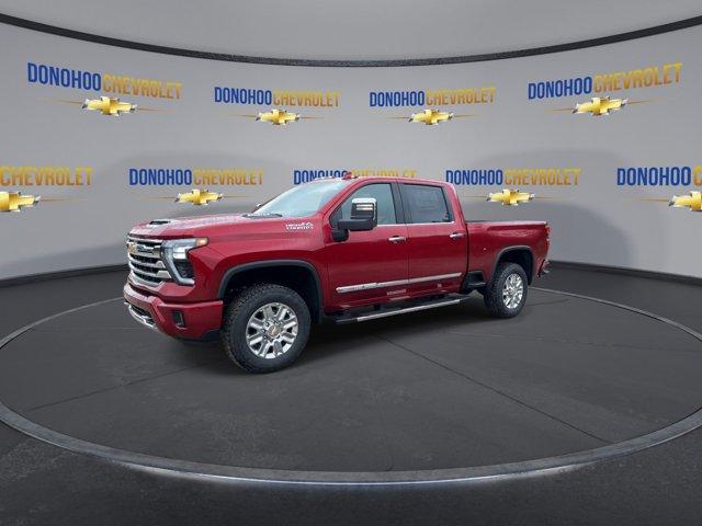 new 2025 Chevrolet Silverado 2500 car, priced at $73,410