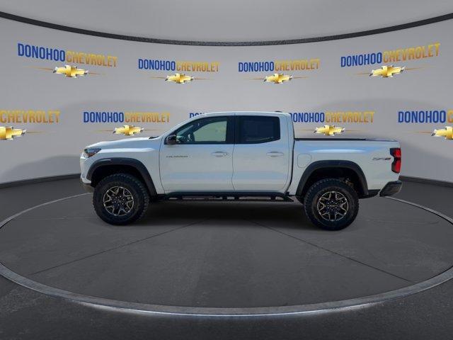 new 2024 Chevrolet Colorado car, priced at $45,965