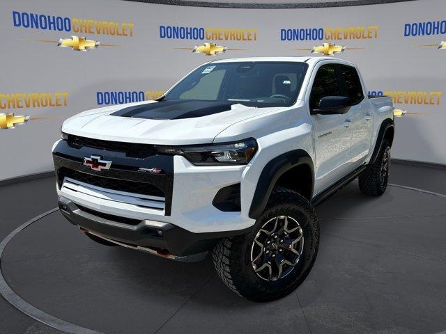 new 2024 Chevrolet Colorado car, priced at $45,965