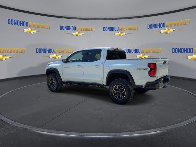 new 2024 Chevrolet Colorado car, priced at $45,965