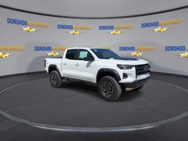 new 2024 Chevrolet Colorado car, priced at $45,965