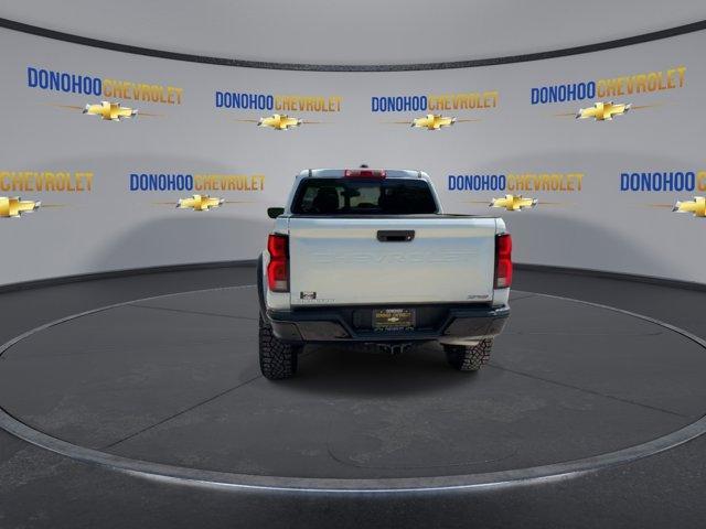 new 2024 Chevrolet Colorado car, priced at $45,965