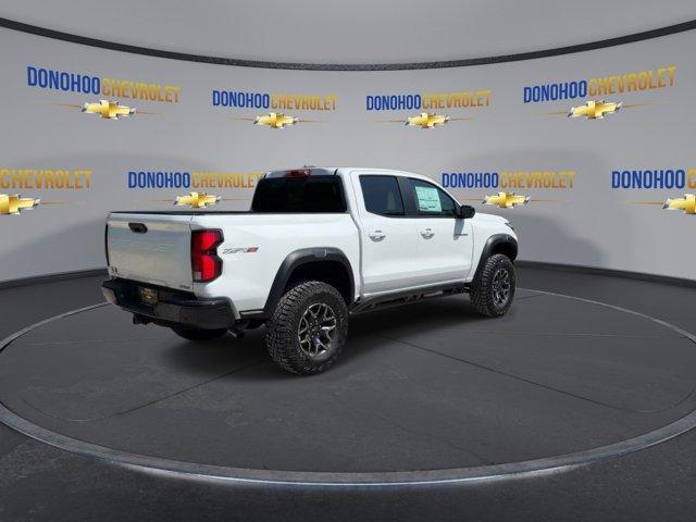 new 2024 Chevrolet Colorado car, priced at $45,965