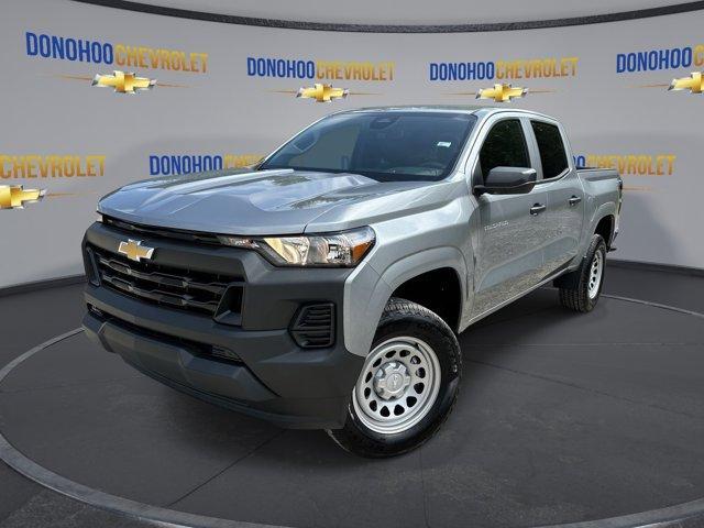 new 2024 Chevrolet Colorado car, priced at $32,225