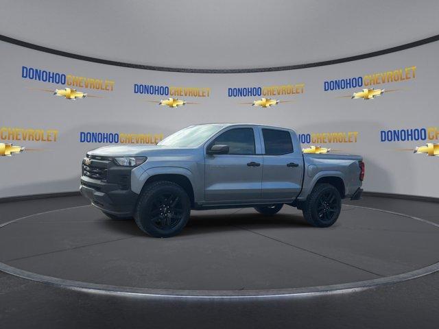 new 2024 Chevrolet Colorado car, priced at $33,289