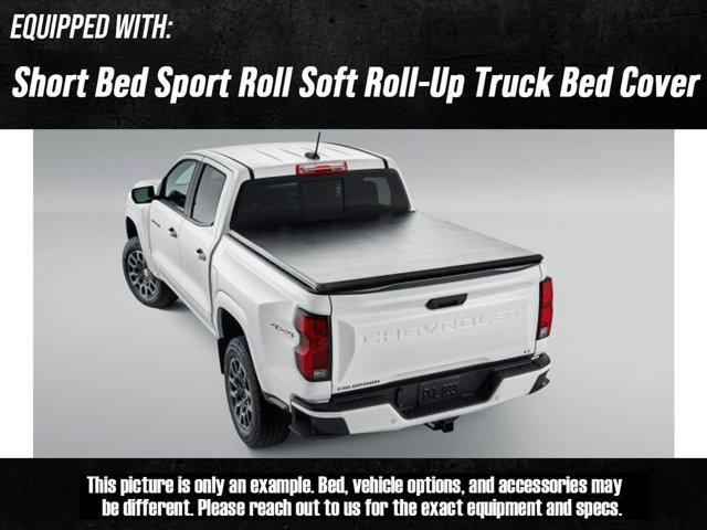 new 2024 Chevrolet Colorado car, priced at $33,289