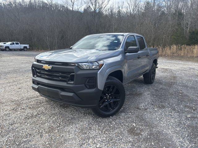 new 2024 Chevrolet Colorado car, priced at $33,289