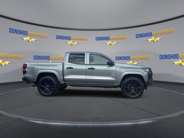 new 2024 Chevrolet Colorado car, priced at $33,289