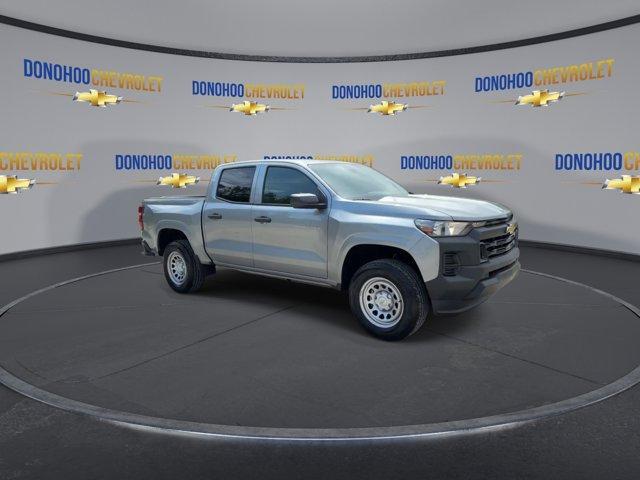 new 2024 Chevrolet Colorado car, priced at $32,225