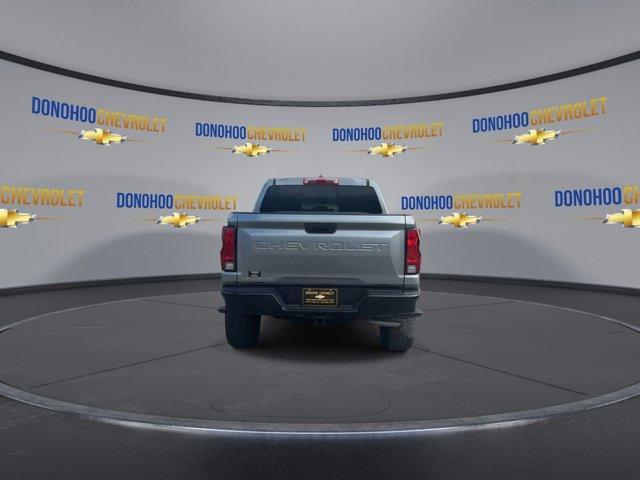 new 2024 Chevrolet Colorado car, priced at $33,289