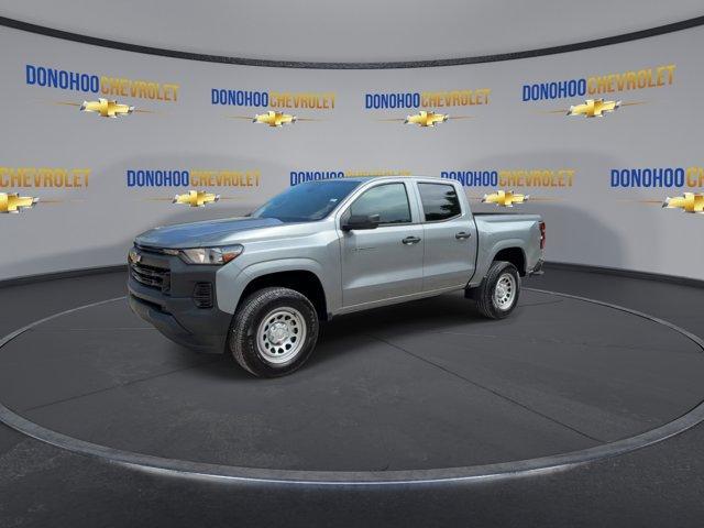 new 2024 Chevrolet Colorado car, priced at $32,225