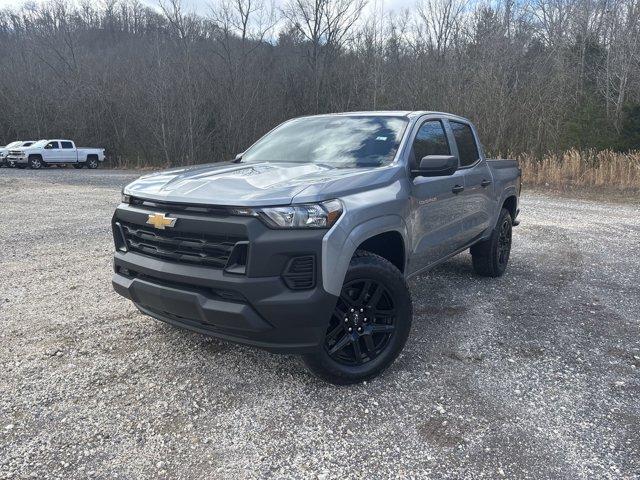 new 2024 Chevrolet Colorado car, priced at $33,289