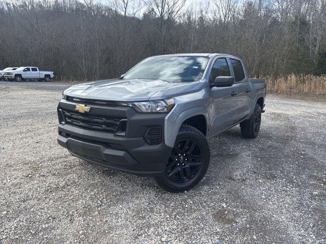 new 2024 Chevrolet Colorado car, priced at $33,289