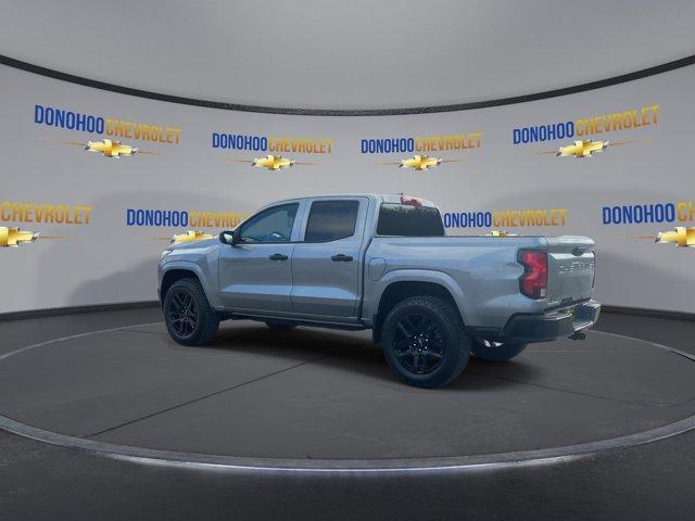 new 2024 Chevrolet Colorado car, priced at $33,289