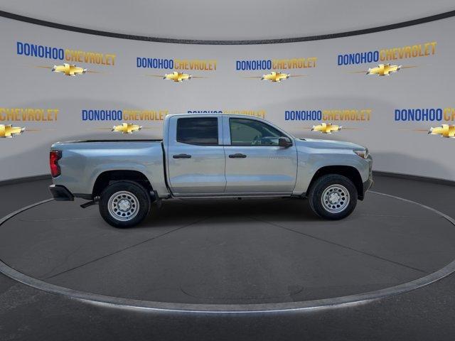 new 2024 Chevrolet Colorado car, priced at $32,225