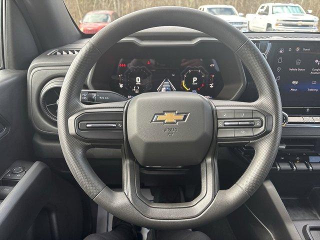 new 2024 Chevrolet Colorado car, priced at $33,289