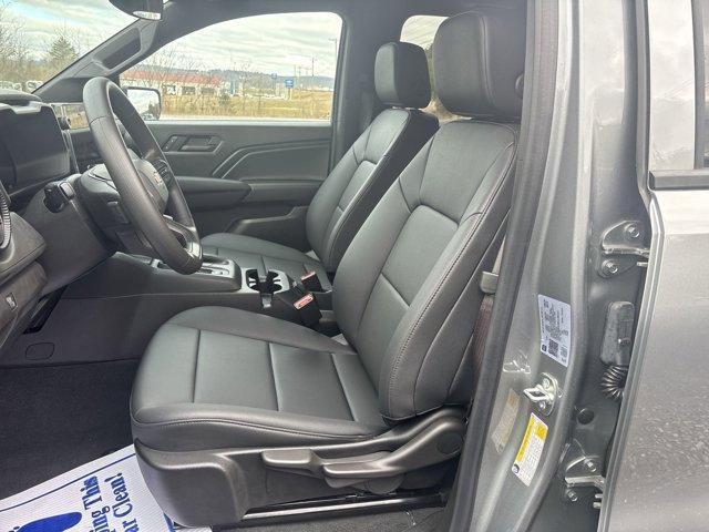 new 2024 Chevrolet Colorado car, priced at $33,289