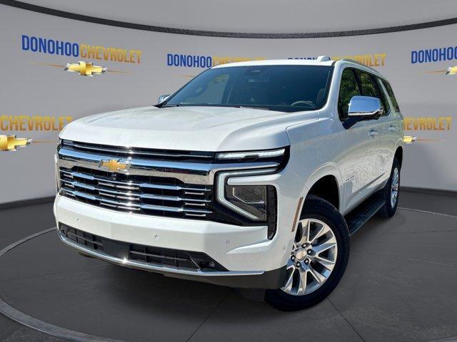 new 2025 Chevrolet Tahoe car, priced at $73,842