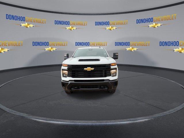 new 2024 Chevrolet Silverado 2500 car, priced at $62,333