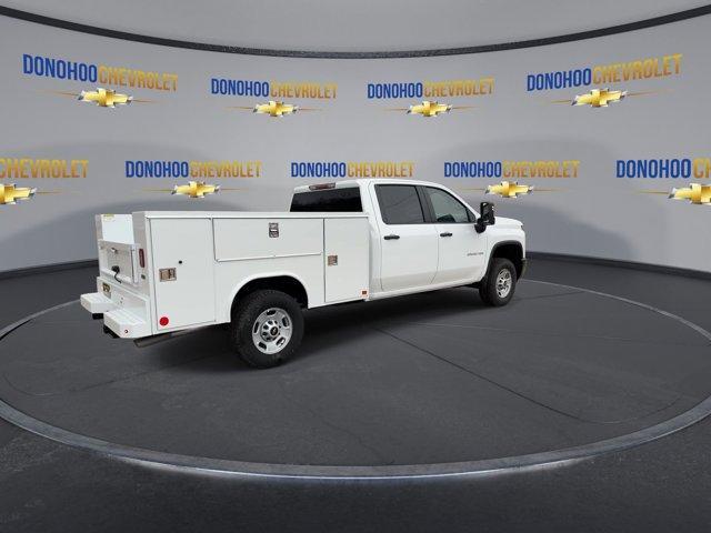 new 2024 Chevrolet Silverado 2500 car, priced at $62,333