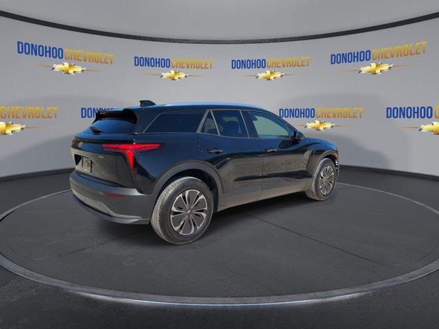 new 2024 Chevrolet Blazer EV car, priced at $38,029