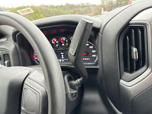 new 2024 Chevrolet Silverado 2500 car, priced at $61,333
