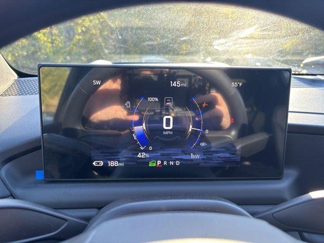 used 2024 Chevrolet Silverado EV car, priced at $49,995