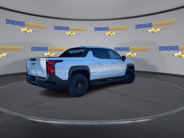 used 2024 Chevrolet Silverado EV car, priced at $49,995