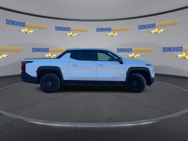 used 2024 Chevrolet Silverado EV car, priced at $49,995