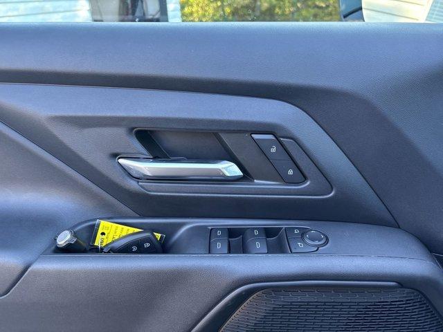 used 2024 Chevrolet Silverado EV car, priced at $49,995