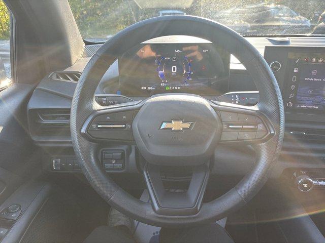 used 2024 Chevrolet Silverado EV car, priced at $49,995