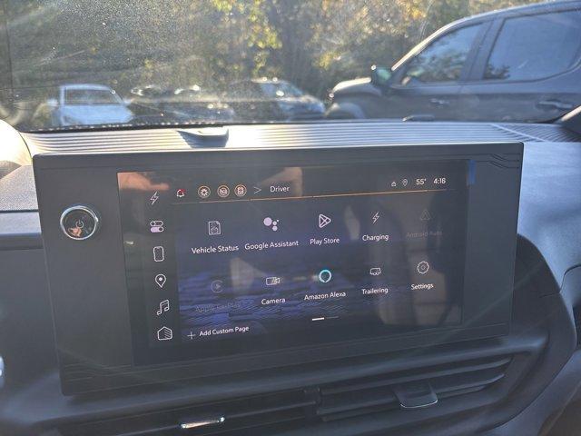 used 2024 Chevrolet Silverado EV car, priced at $49,995