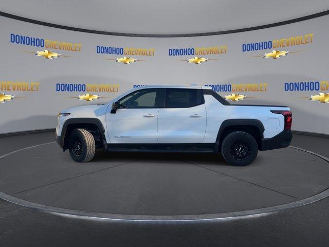 used 2024 Chevrolet Silverado EV car, priced at $49,995