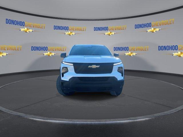 used 2024 Chevrolet Silverado EV car, priced at $49,995