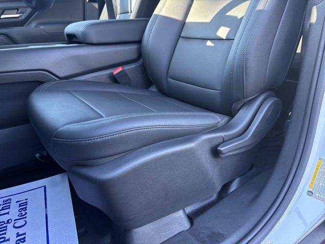 used 2024 Chevrolet Silverado EV car, priced at $49,995