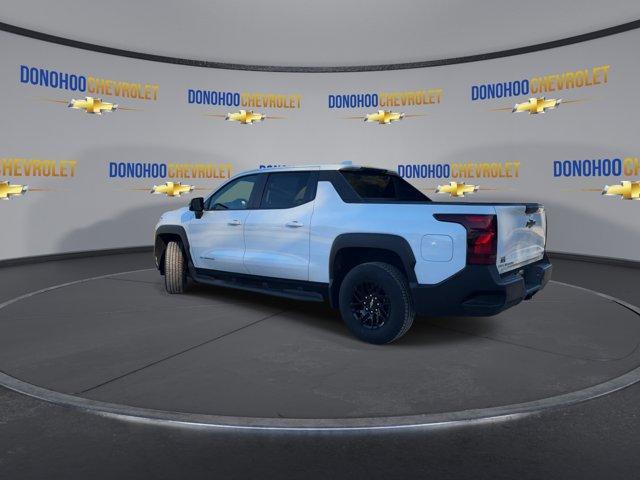 used 2024 Chevrolet Silverado EV car, priced at $49,995