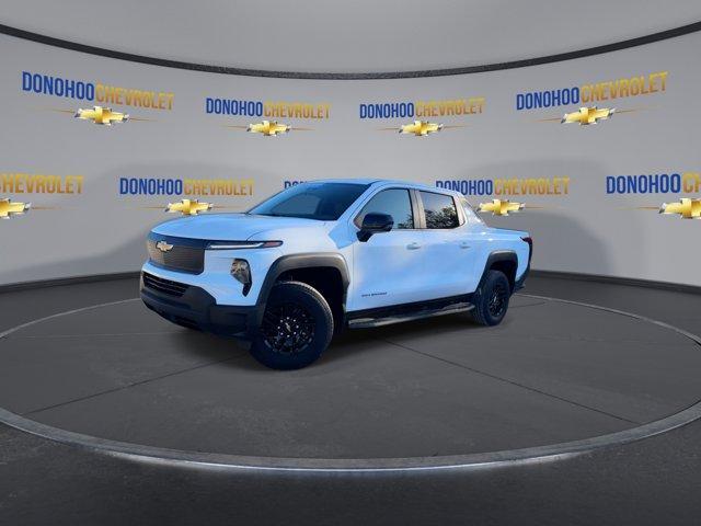 used 2024 Chevrolet Silverado EV car, priced at $49,995