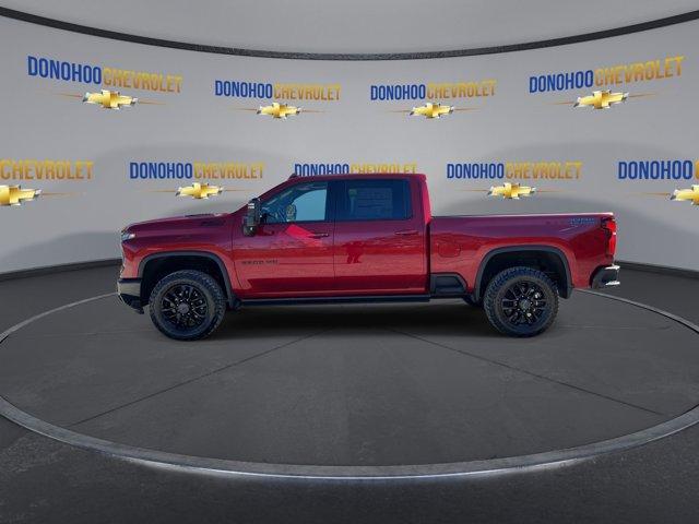 new 2025 Chevrolet Silverado 2500 car, priced at $78,610