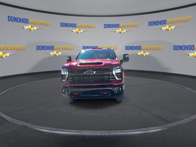 new 2025 Chevrolet Silverado 2500 car, priced at $78,610