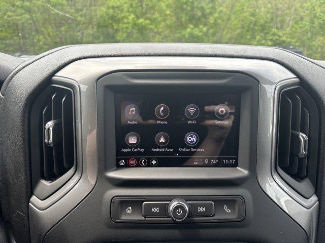 new 2024 Chevrolet Silverado 2500 car, priced at $64,048