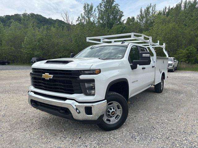 new 2024 Chevrolet Silverado 2500 car, priced at $64,048